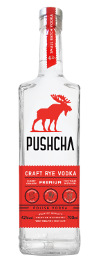 Logo for: Pushcha Craf Rye Vodka