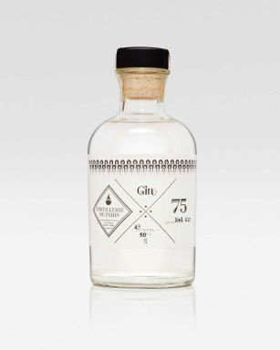 Logo for: Distillerie De Paris Gin Bel Air