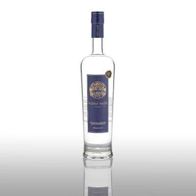 Logo for: Vodka Nadé