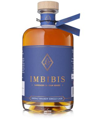 Logo for: Imbibis Shiraz Brandy