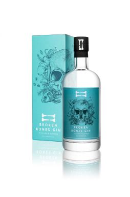 Logo for: Broken Bones Navy Strength Gin