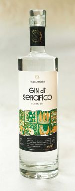 Logo for: Gin di Serafìco, Maremma Dry