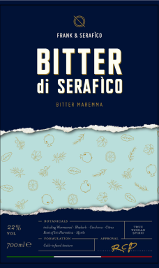 Logo for: Bitter di Serafìco