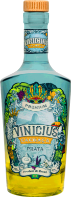 Logo for: Vinicius Cachaça