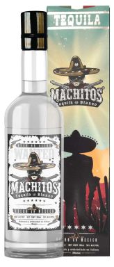 Logo for: Tequila Machitos Blanco