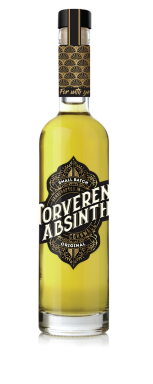 Logo for: Morveren Absinthe