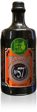 Logo for: Highland Gin 57 Autumnal