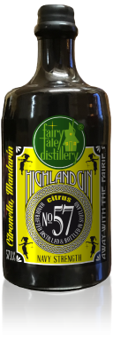 Logo for: Highland Gin No. 57 Citrus