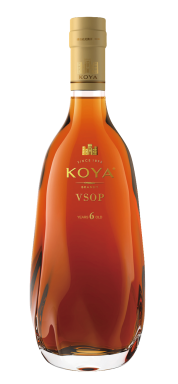 Logo for: 40%vol Collector's Edition KOYA Brandy VSOP 6 Years Old