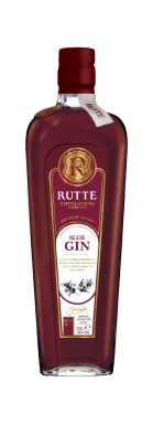 Logo for: Rutte Sloe Gin