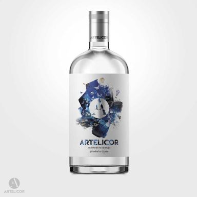 Logo for: Aguardiente de Orujo - Artelicor