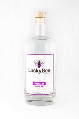 Logo for: Lucky Bee Hench 