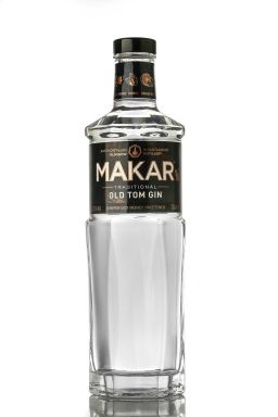 Logo for: Makar Old Tom Gin