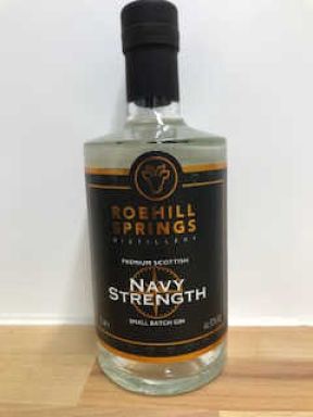 Logo for: Navy Strength