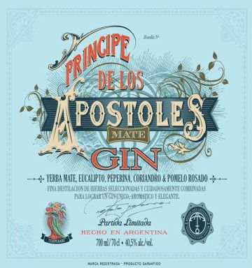 Logo for: Príncipe de los Apóstoles