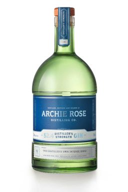 Logo for: Distiller's Strength Gin