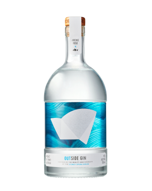 Logo for: Archie Rose X Sydney Opera house Outside Gin