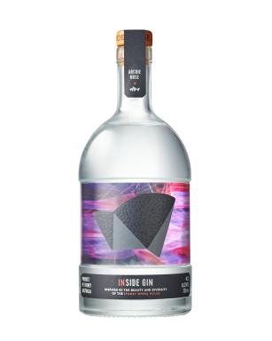 Logo for: Archie Rose X Sydney Opera house Inside Gin