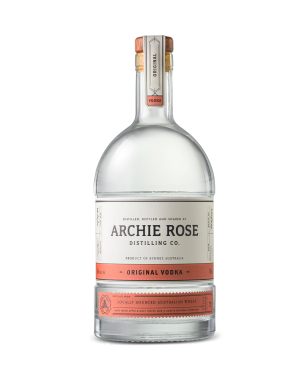 Logo for: Original Vodka