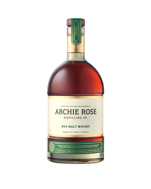 Logo for: Rye Malt Whisky