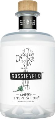 Logo for: Bossieveld Inspiration Craft Gin