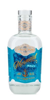 Logo for: Gindome Mermaid Navy