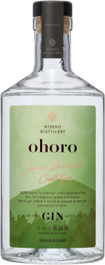 Logo for: Ohoro Gin Standard