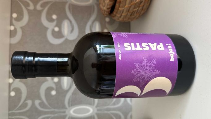 Logo for: Bajah Pastis