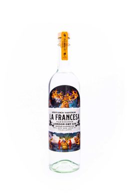 Logo for: La Francesa - London Dry Gin
