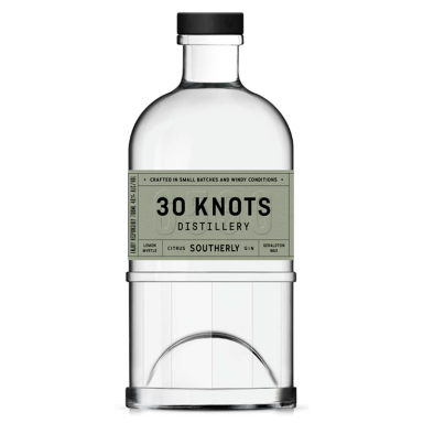 Logo for: 30 Knots Southerly Gin