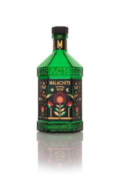 Logo for: Malachite Fynbos Gin