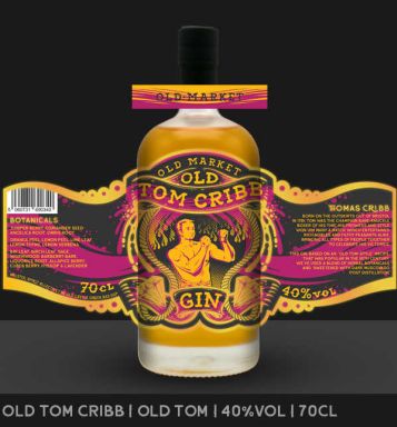 Logo for: Old Tom Cribb