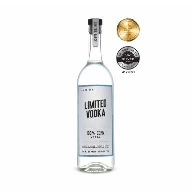 Logo for: Limited Vodka