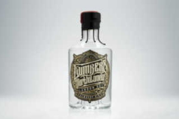 Logo for: Lumber Bartholomew London Dry