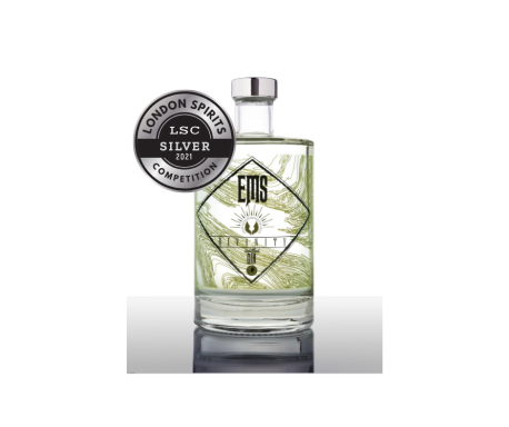 Logo for: EMS Divinity gin