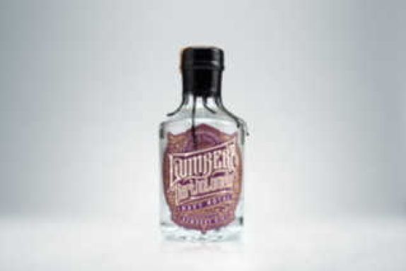 Logo for: Lumbers Bartholomew Navy Strength