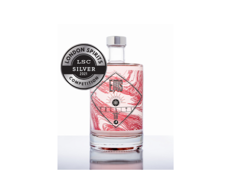 Logo for: EMS Trinity gin