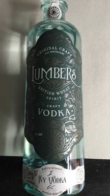 Logo for: Lumbers Ivy Vodka 