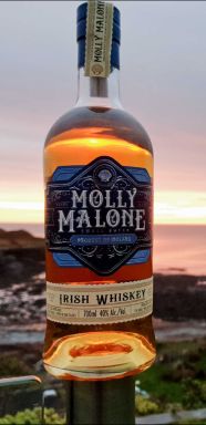 Logo for: Molly Malone Small Batch Irish Whiskey