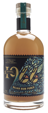 Logo for: 1966: Artisanal Rum Punch