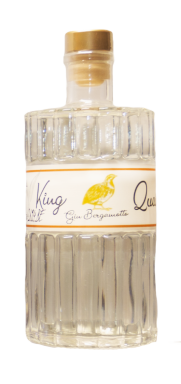 Logo for: King Quail Bergamotte Gin