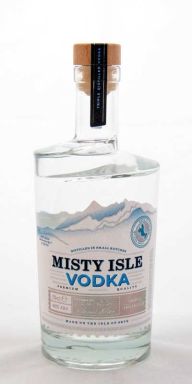 Logo for: Misty Isle Vodka