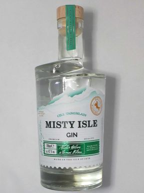 Logo for: Misty Isle Cill Targhlain Gin