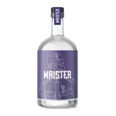 Logo for: Maister London dry gin