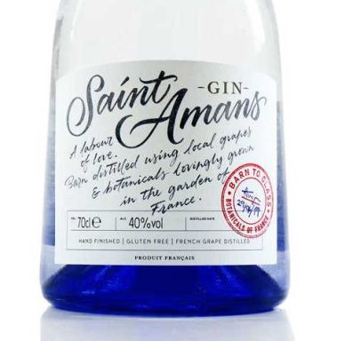 Logo for: Saint Amans French Gin