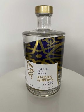 Logo for: Martin & Brown - Eastern Spice Blend - Botanic Distillate