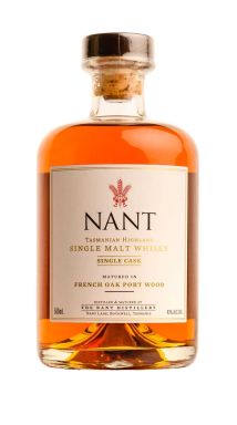 Logo for: Nant Single Malt Whisky (Single Cask)