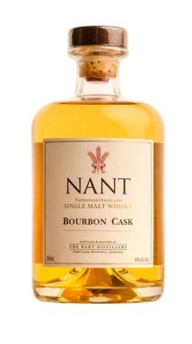 Logo for: Nant Single Malt Whisky (Bourbon Cask)
