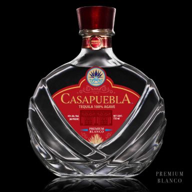 Logo for: Casapuebla Tequila