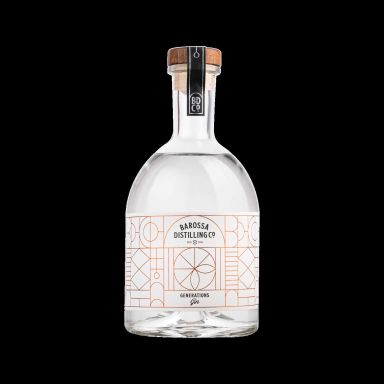 Logo for: Generations Gin 